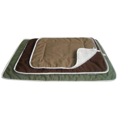 China Wholesale Viable Large Lamb Wool Washable Dog Car Blanket for sale