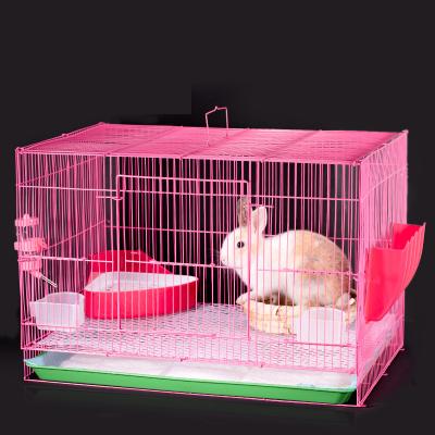 China Viable Widely Used Manufacturer Rabbit Pet Display Cage for sale