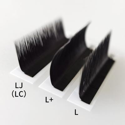 China Russian Factory 100%Handmade Volume Crisscross Eyelash Extension Different Eyelashes for sale