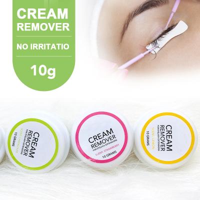 China No Irritation No Residue Remover Glue Mild Non-irritating Odor Eyelash Eyelash Remover SHEENLASH No Residue for sale