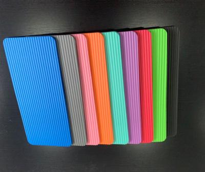 China Massage 45*20*2cm Yoga Knee Pad Yoga Mat For Plank Pilates Exercise Non-Slip Moisture-resistant Yoga Accessories Random Color for sale