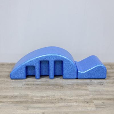 China Massage High Quality Epp Foam Yoga Less Weight Pilates Spine Supporter For Training for sale