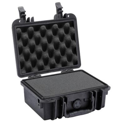 China PP + Fiberglass IP67 Waterproof Rating Equipment Box Tool Plastic Hard Carrying Case for sale