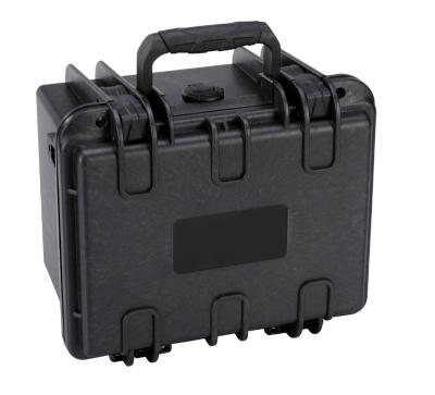 China PP + Fiberglass China Manufacturer Customized Portable And Hard Plastic Tool Case For Battery for sale