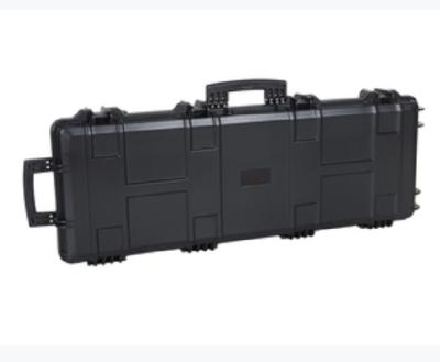 China PP + DB10413 Fiberglass Hard Plastic Waterproof Gun Case Military Hunting Gun Case With Foam for sale