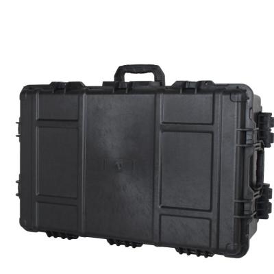 China PP + Fiberglass Customized Plastic Carry Case Hard Case For Outdoor Photographic Transport Case Equipment for sale