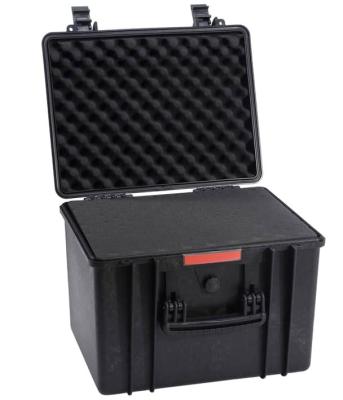 China PP + Eva Portable Tool Case Plastic Fiberglass Equipment Hard Cases Equipment Outdoor Protective Case for sale