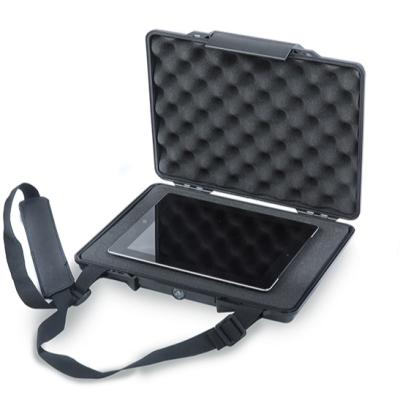 China PP + New Style Fiberglass Hard Case Tool Suitcase Hard Plastic Case for sale