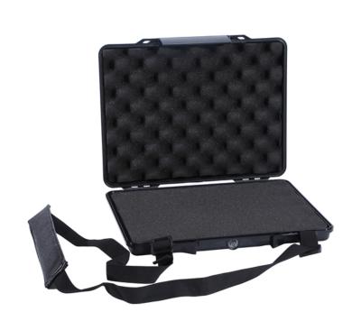 China PP+ New Style Fiberglass Protective Tooling Home Outdoor Hard Plastic Suitcase Carrying Cases With Foam for sale