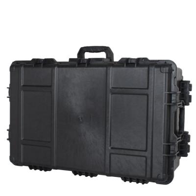 China New Transport Ip67 Fiberglass Travel Case Custom Logo Eva Simple Hard Tool Case PP + Hard Case With Foam for sale