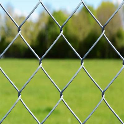 China Wholesale High Quality Easily Assembled Chain Link Fence Panels Y Post High Security Garden Buildings for sale