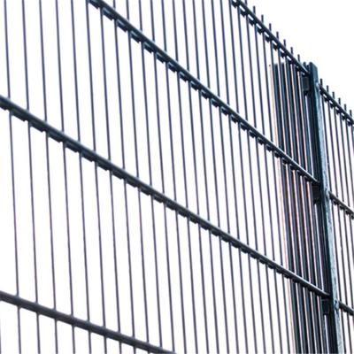 China Hot Wire Mesh Fence Double Wire Fence Welded High Quality Easily Assembled Factory Sale Products 868 656 for sale