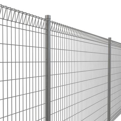 China Easy Assembled Easy To Install Slteel Galvanized Iron High Security Corrosion BRC Good Fence Top Roll for sale