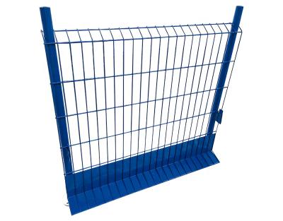 China Easily Assembled Security Fall Protection Barrier Building Construction Barrier Edge Protection Barrier for sale