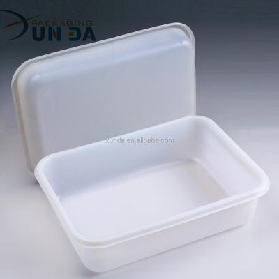 China Wholesale Commercial Disposable Large Disposable Plastic Seafood Insurance Plastic Tray for sale