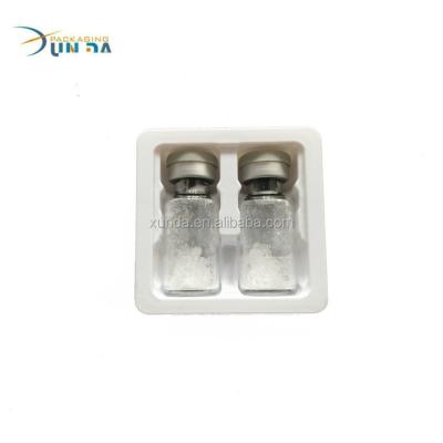 China 1ML Wholesale Customized 2ml Ampoule Vial Plastic Medical Vials Tray for sale