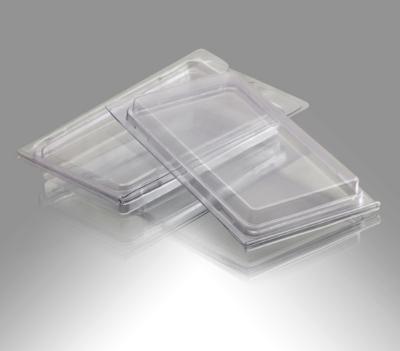 China PVC Electronic Plastic Clamshell Blister Packaging for sale