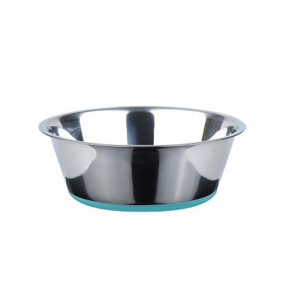 China LIZHENG Sustainable Stainless Steel Dog Bowl Wholesale for sale