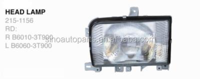 China HEAD LAMP 215-1156, CORNER LAMP 215-1564 215-1571, TAIL LAMP 215-1915-A 215-1915-HA, FOG LAMP 215-2009 FOR NISSAN CABSTAR 94 SERIES FYQ-CA94 for sale