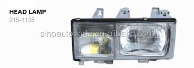 China HEAD LAMP 215-1138, CORNER LAMP 215-1545, TAIL LAMP 215-1964, SIDE LAMP 215-1527, UPPER LAMP 215-2202 FOR NISSAN CW520 92-00 SERIES FYQ-CW520 for sale