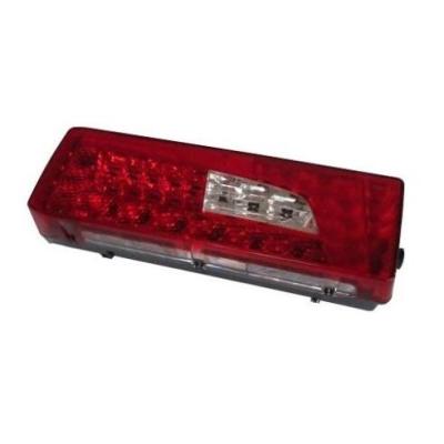 China ABS RISE LAMP 2241860 Full LED Tail Light For Scania Aerodynamic Tail LAMP 2380955 for sale