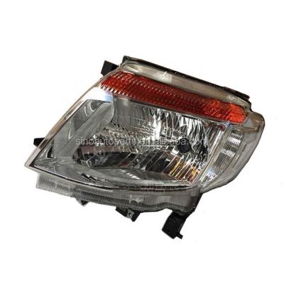 China LED Headlight FOR Ford Ranger 2012 Head Lamp AND Tail Lamp Fog Lamp Standard Size for sale