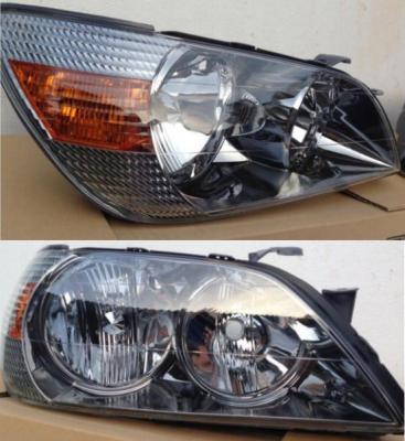 China halogen headlight for 1999-2005 Lexus IS200 headlight for ALTEZZA head lamp LX-IS-9905 for sale