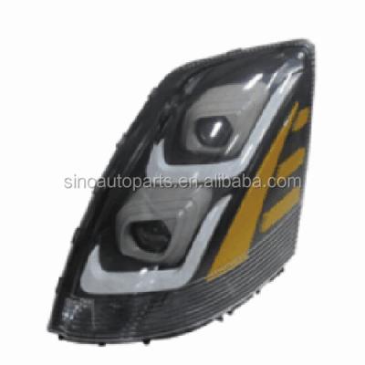 China HEAD LAMP FOR NEW VOLVO VNL Truck Headlight FYQ-V-061 for sale