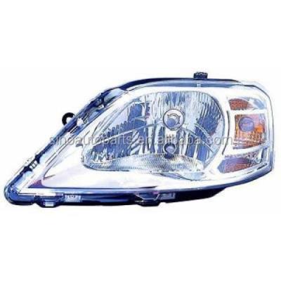 China MAIN LAMP 8200744753 8200744754 FOR RENAULT LOGAN 260602739R 260102635R 260601225R FOR DACIA LOGAN TAIL LAMP standard size 8200744759 for sale