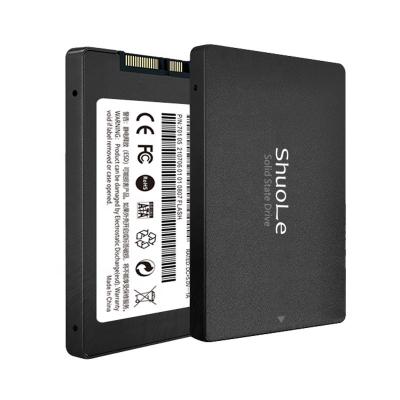 China Factory Fast Speed ​​SSD SATA3 2.5inch 120GB 240GB 480GB 500GB 1TB 2TB Solid State Disk Drive Solid State Disk SSD for sale