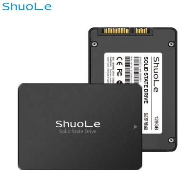 China High Quality Solid State Drive Hard Disk Drive 120GB/128GB/240GB/256GB/512G/1TB/2TB SSD Solid State Disk for sale