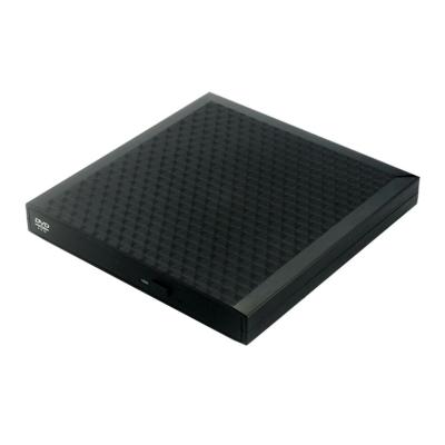 China External External Usb Dvd RW Cd Rom / Optical Drive Usb Case for sale