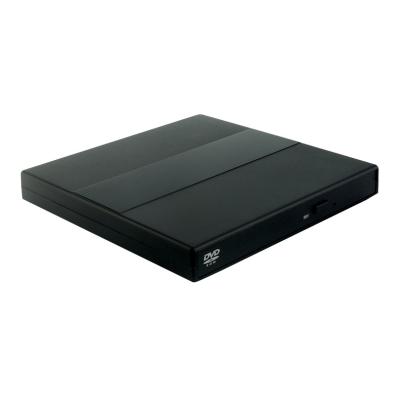 China External Classic USB2.0 External DVD RW Burner Drive Case for sale