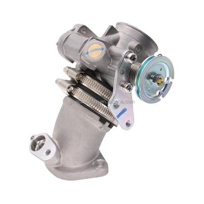 China Aluminum Alloy Throttle Body X-MAX 300 X-MAX300 38mm 40mm 42mm OEM Racing Motorcycle For YAMAHA X-MAX X MAX XMAX 300 MAX300 Throttle Body Assy for sale