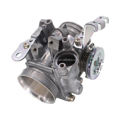 China Aluminum Alloy Throttle Body CBR250 38mm 39mm 40mm 42mm OEM Racing Motorcycles For HONDA CBR 250 Motorcycles Motorbike Throttle Body Assy for sale