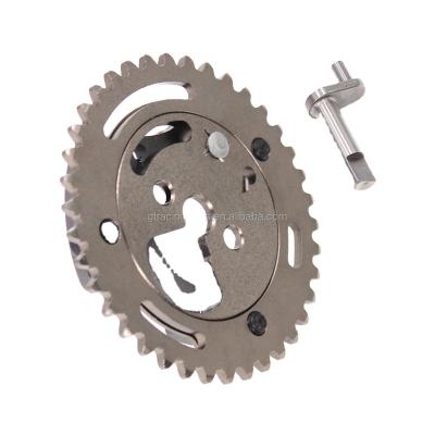 China Tempered Steel CAM Sprocket Y15ZR SNIPER150 EXCITER150 38T Motorcycles Modified For YAMAHA CAM OEM TIMING SPEED Sprocket for sale