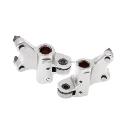 China iron ROCKER ARM LC135 Y15ZR EXCITER150 SNIPER150 (22/25 24/27-25/28) racing motorcycles modified ROCKER ARM for HONDA ROCKER ARM for sale