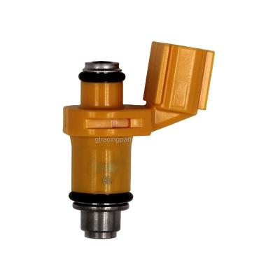 China Metal+plastic fuel injector nozzle 6 8 10 12 hole N-MAX LC150 Y15ZR V1 FZ150 NMAX M SLAZ EXCITER150 V1 for Yamaha fuel inject 5D7-E3761-00 for sale