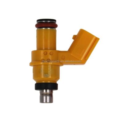 China Metal+Plastic Fuel Injector Nozzle 6 8 10 12 Hole WAVE110 I WAVE125 I CLICK110 I SRL115 Fi V1 JUPITER Fi V1 16450-KSS-B31-KVB-T01 1DY-E3761-00 for sale