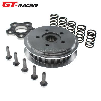 China Aluminum Alloy Racing Hyper Clutch for sale