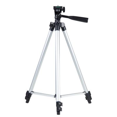 China 150cm Digital Camera Foldable Aluminum Camera Tripod Stand for smartphone tiktok live broadcast thermometer for sale