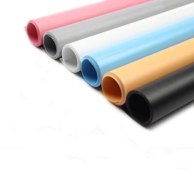 China Colorful Background Photography PVC Backdrops For Photography Studio for sale