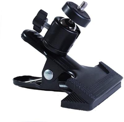 China Clip For All Tripod Camera Snap Clamp Clamp Reflector Bracket Mount With 1/4 Inch Screw 360 Degree Swivel For Studio Backdrop SLR Camera for sale