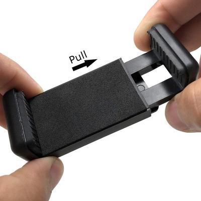 China Adjustable E Phone Holder Mount Clip for sale