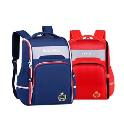 China Other New Style Cute Pink Kids Backpacks Waterproof Collge Bag Boys Backpacks College Students School Bags For Girls for sale