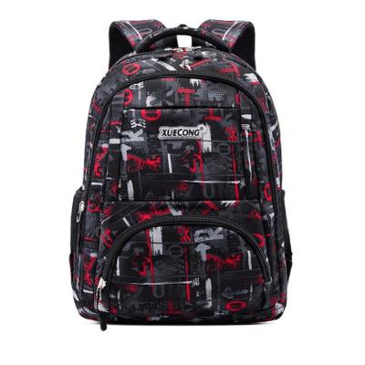 China With USB Large Capacity Students Laptop Backpack High Quality Durable Backpack For School University Bags for sale