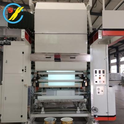 China China Newest Hotels Rotogravure Printing Machine Gravure Printing Press For Egypt for sale