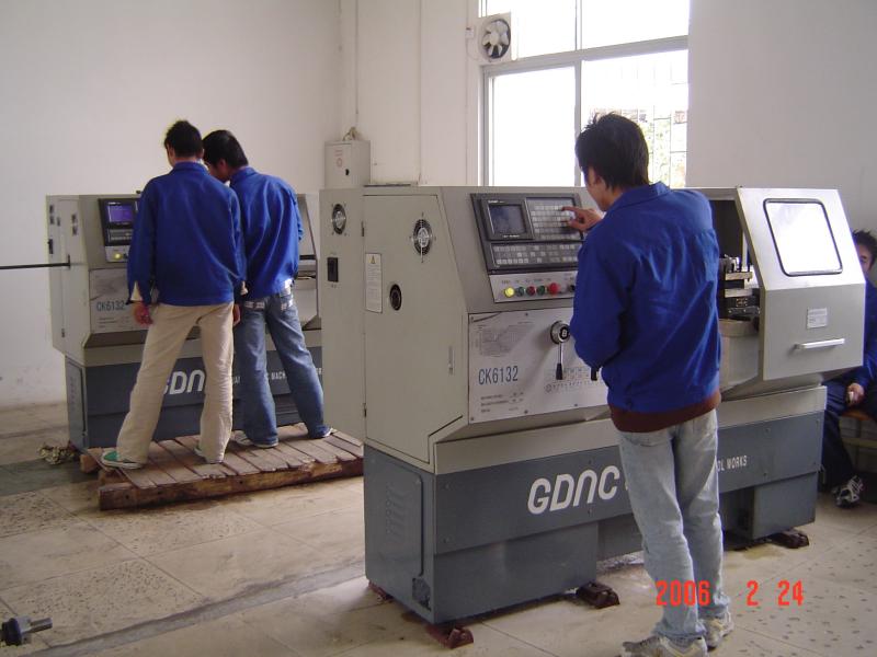 Fornitore cinese verificato - CHANGZHOU BRUNO MACHINERY CO.,LTD.