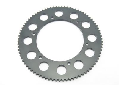 China Go kart 219 Sprocket 6061T6 anodized  different  color / 7075T5 BLACK for sale