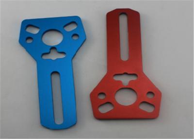 China Go Kart Bracket  Degree Angle ( Material : 6061 , anodized different color ) Te koop